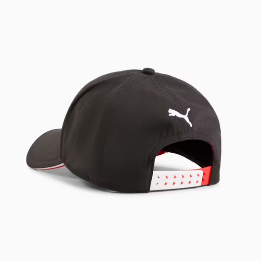 F1 BB CAP BLACK