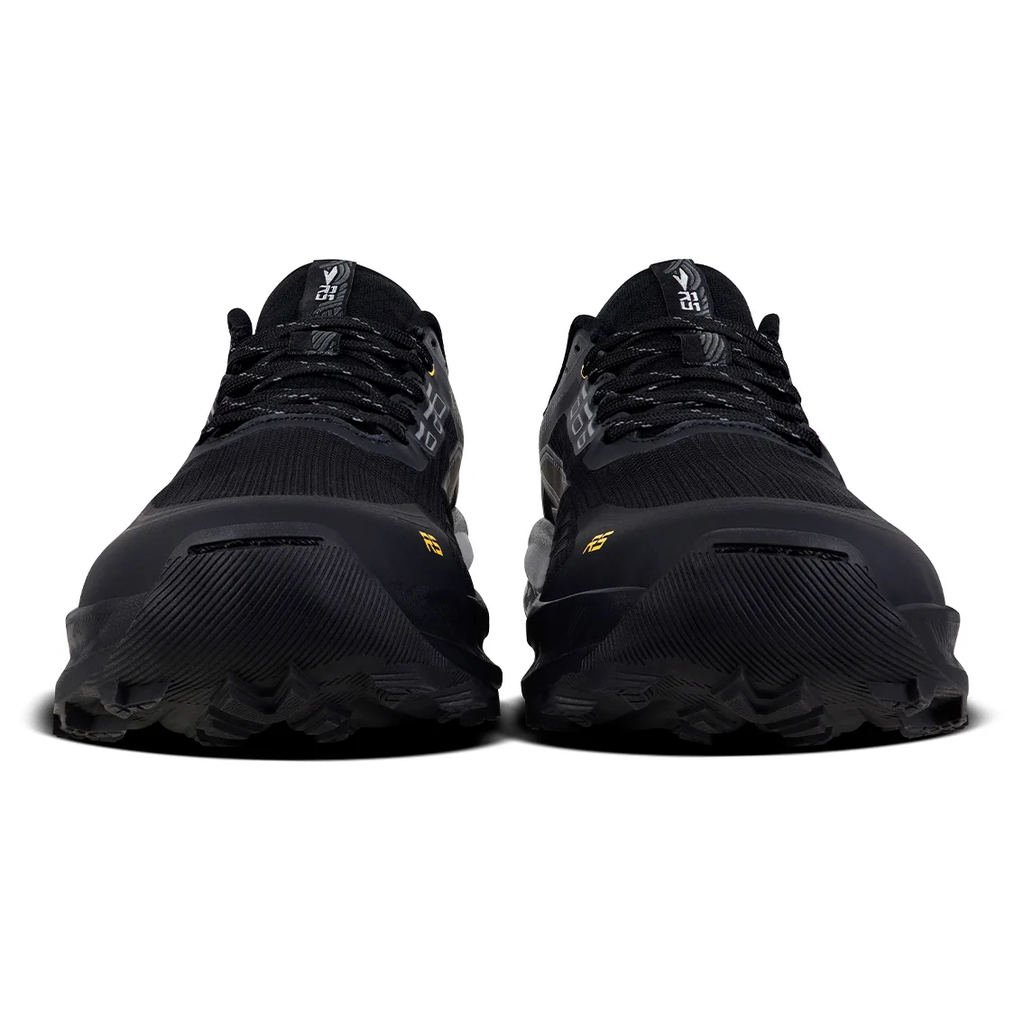 LANE 8 MEN BLACK/BLACK HOMBRE