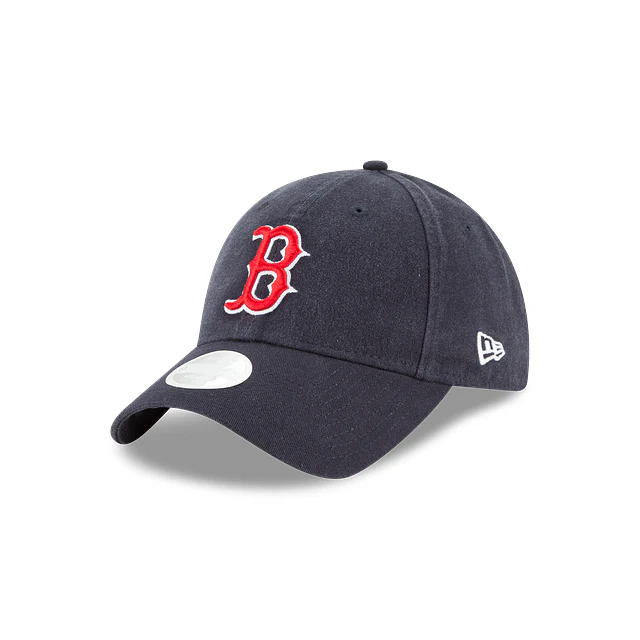 GORRA NEW ERA BOSTON RED/NAVY