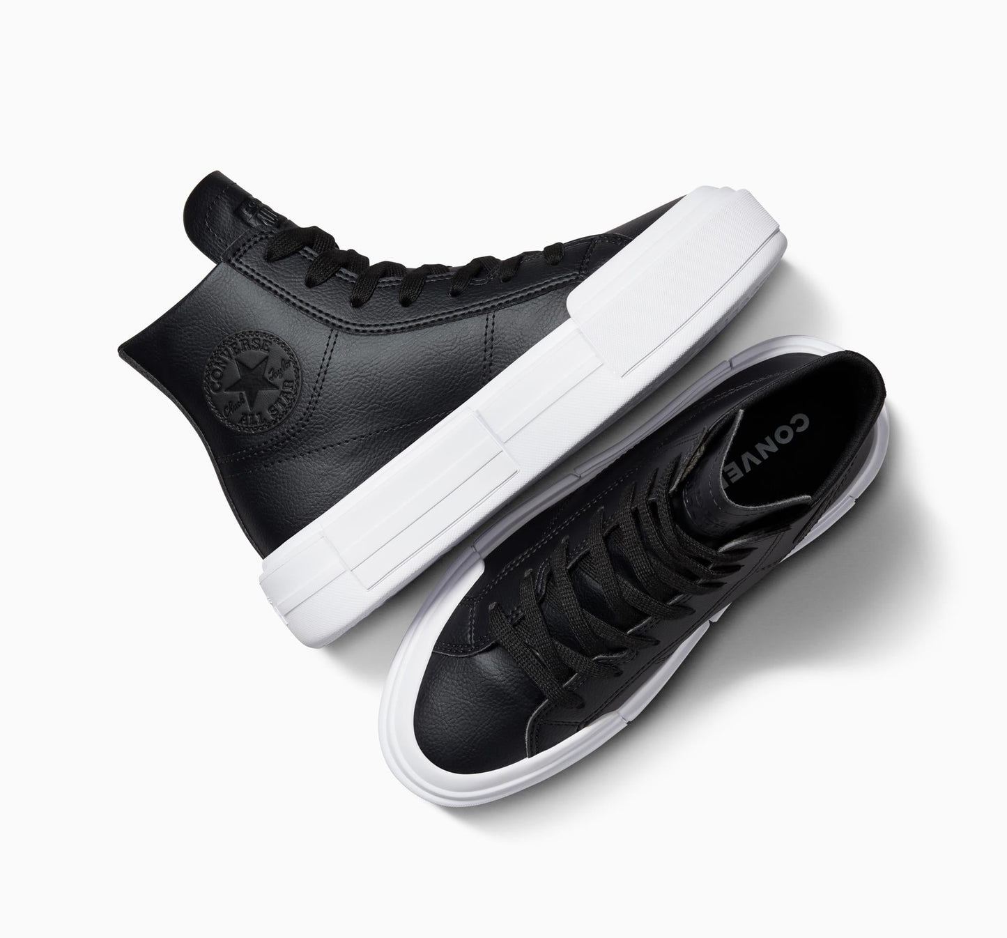 CTAS CRUISE HI BLACK/WHT A06143C # 8