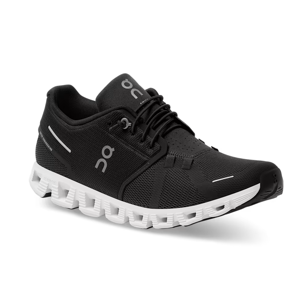 CLOUD 5  BLK/WHT