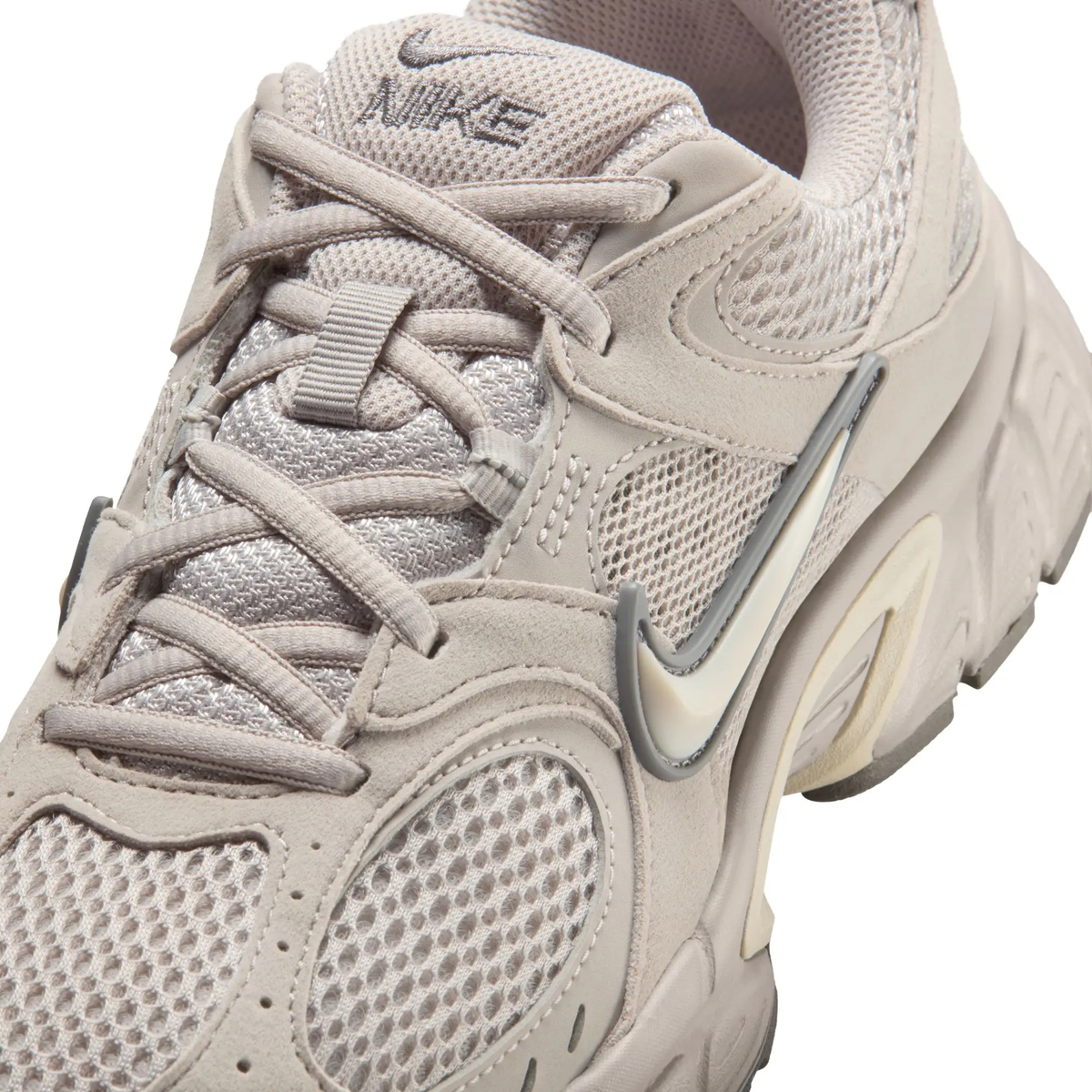 W NIKE V5 RNR SUEDE LIGHT/SMOKE/GREY
