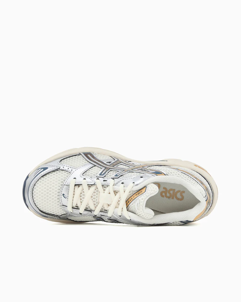 GEL-1130  BEIGE/SILVER