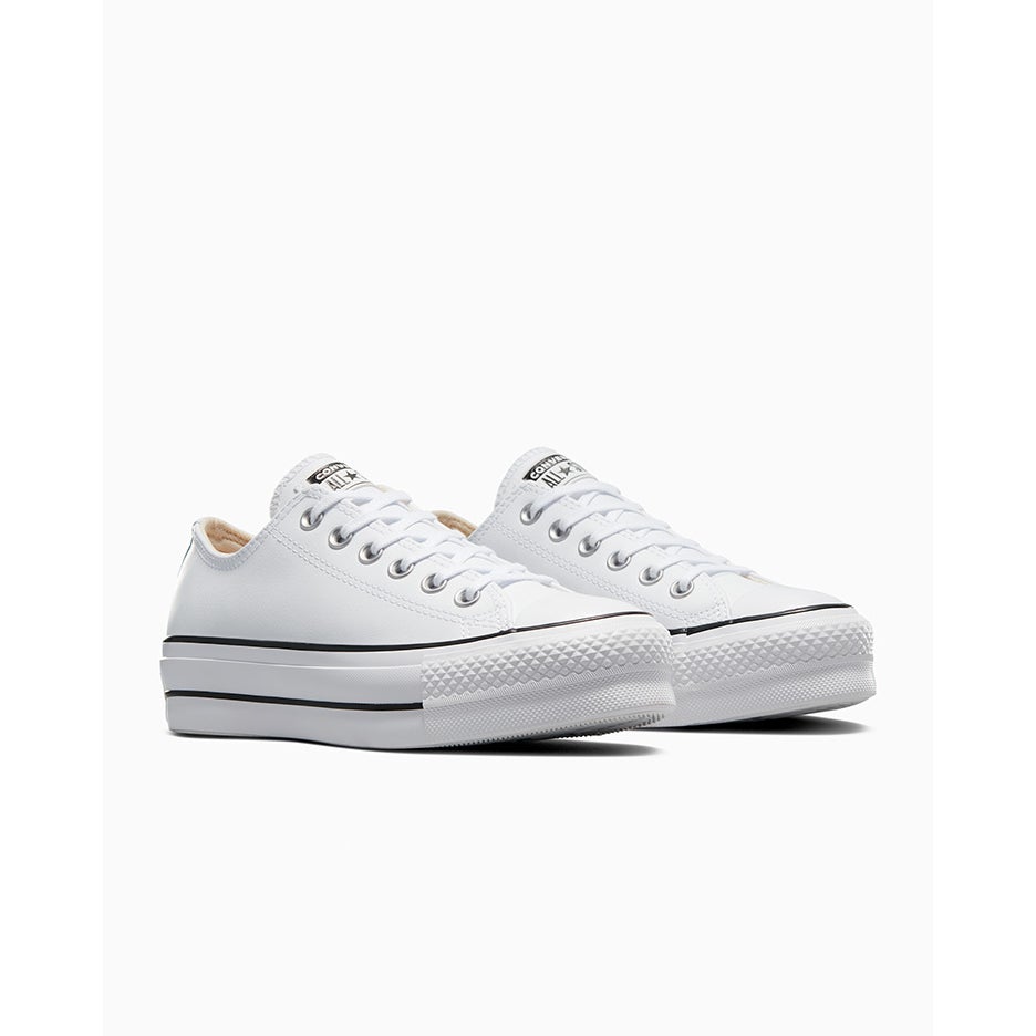 CONVERSE CTAS LIFT OX WHITE