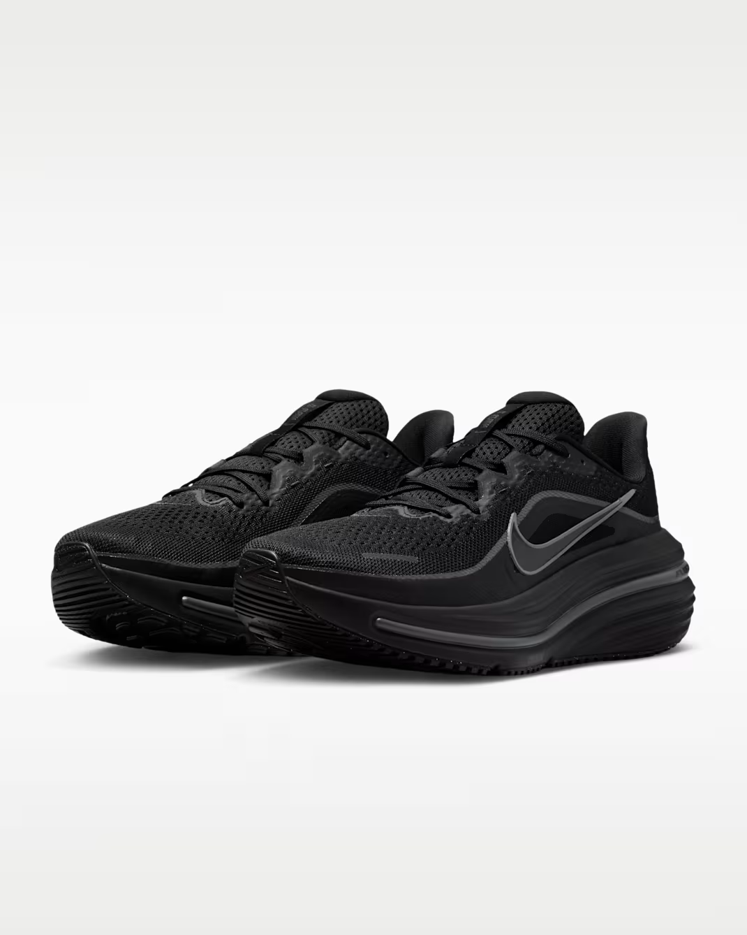 NIKE AIR WINFLO 12 BLACK/SMOKE GREY