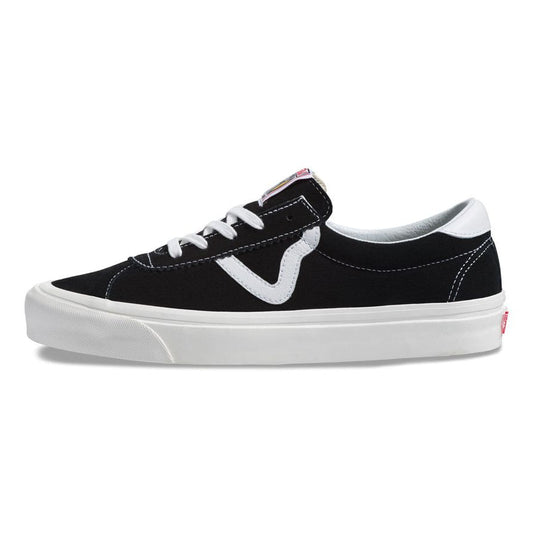 STYLE 73 DX BLACK/WHITE VN0A3WLQUL1 # 7