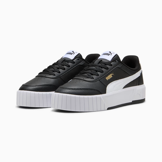 PUMA CARINA MIA BLACK/WHITE