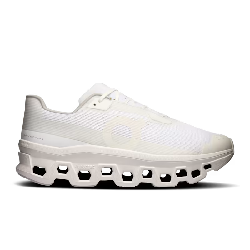 CLOUDMONSTER VOID WHITE