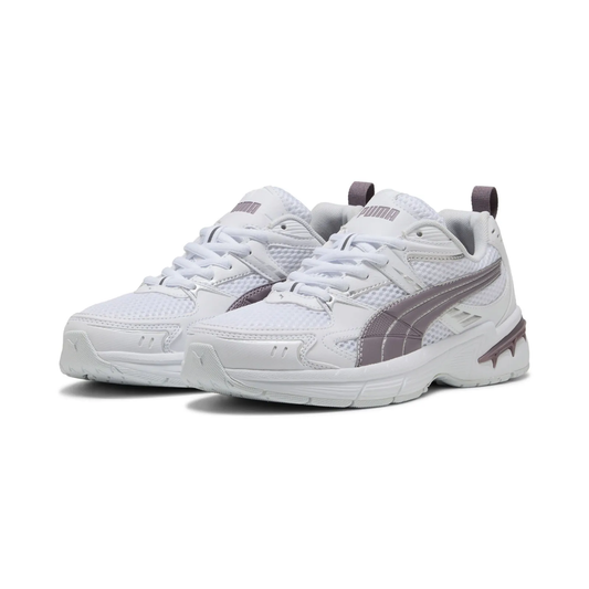 PUMA MILENIO TECH 2000 WNS WHITE/PURPLE/SILVER