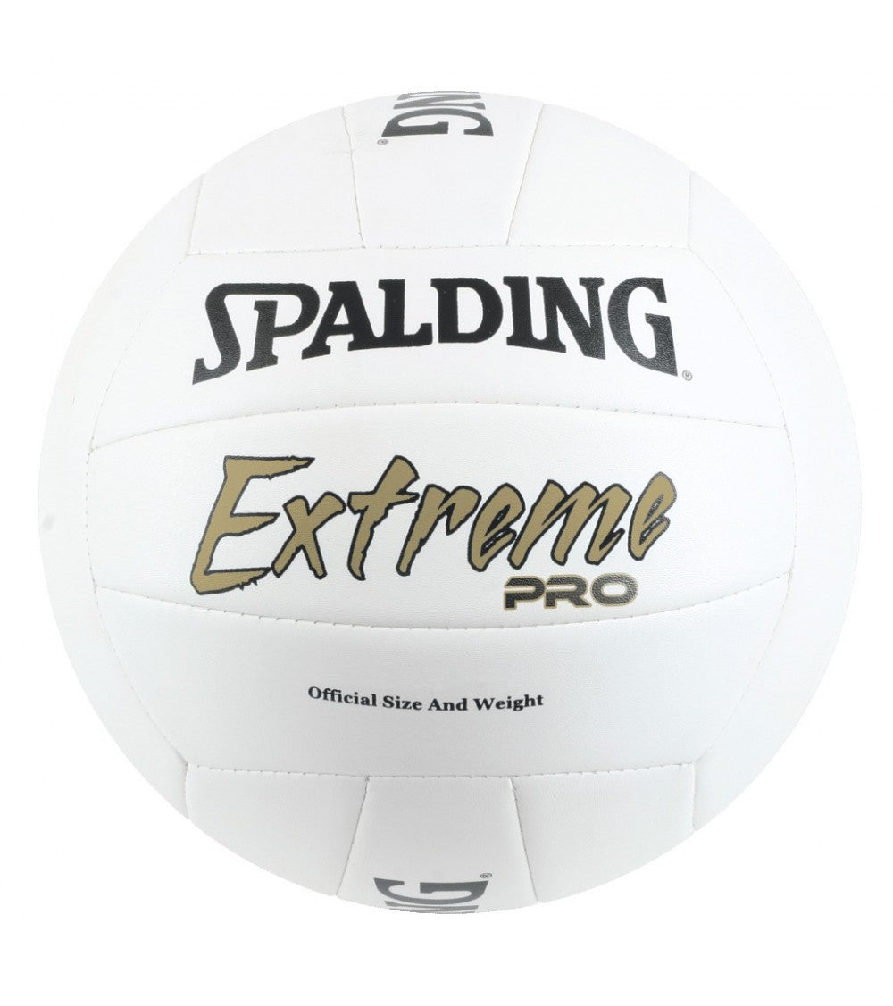 BALON SPALDING WHITE