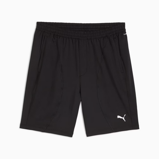 PUMA FIT CLOUDSPUN EVRYDY SHORT BLACK