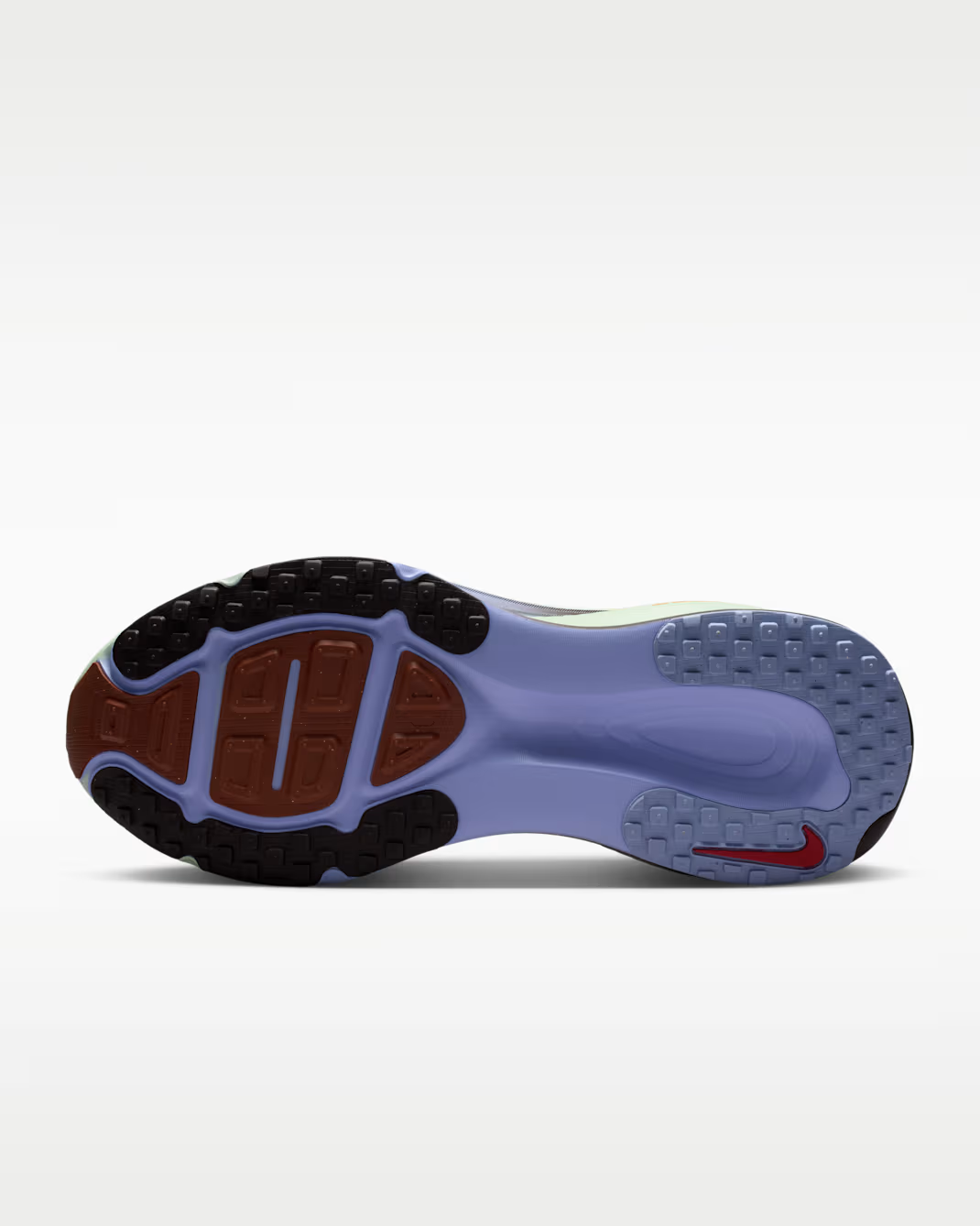 NIKE VOMERO 18 SE MNRN STREAM/RUG GED/ORANGE HOMBRE