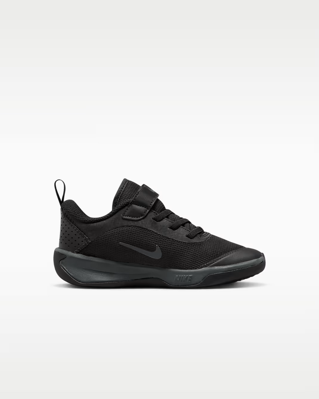NIKE OMNI MULTI-COURT PS - BLACK/ANTHRACITE NIÑO PRE-ESCOLAR