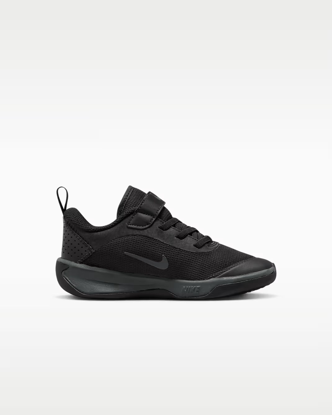 NIKE OMNI MULTI-COURT PS - BLACK/ANTHRACITE NIÑO PRE-ESCOLAR