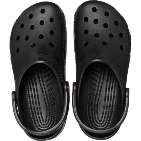 CROCS CLASSIC CLOG BLACK
