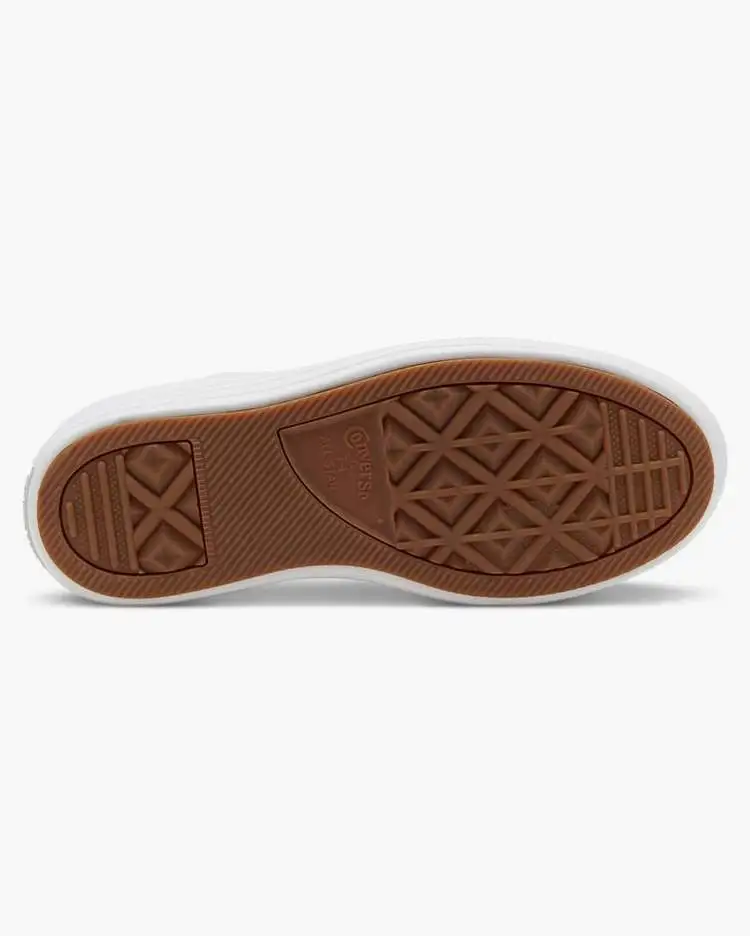 CTAS MOVE HI WHITE 568498C # 5