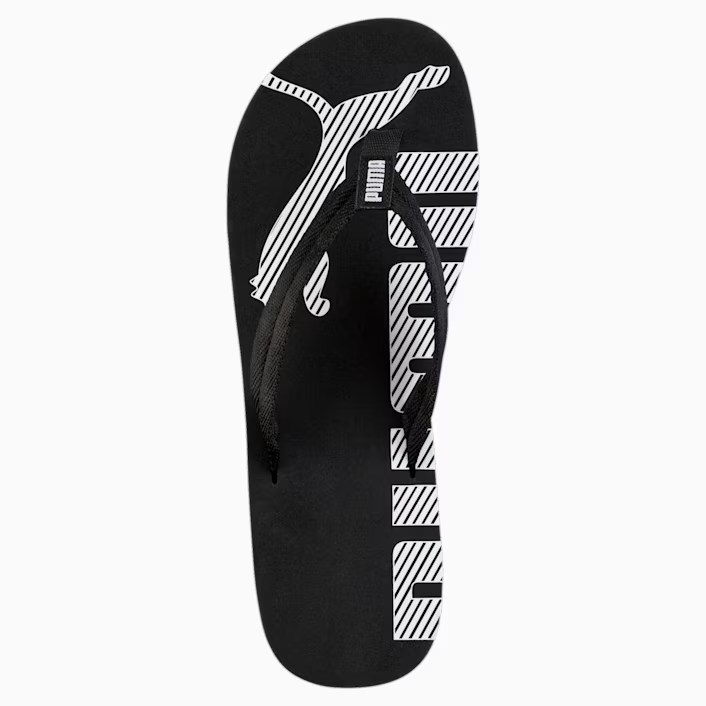 PUMA EPIC FLIP V2 BLACK/WHITE