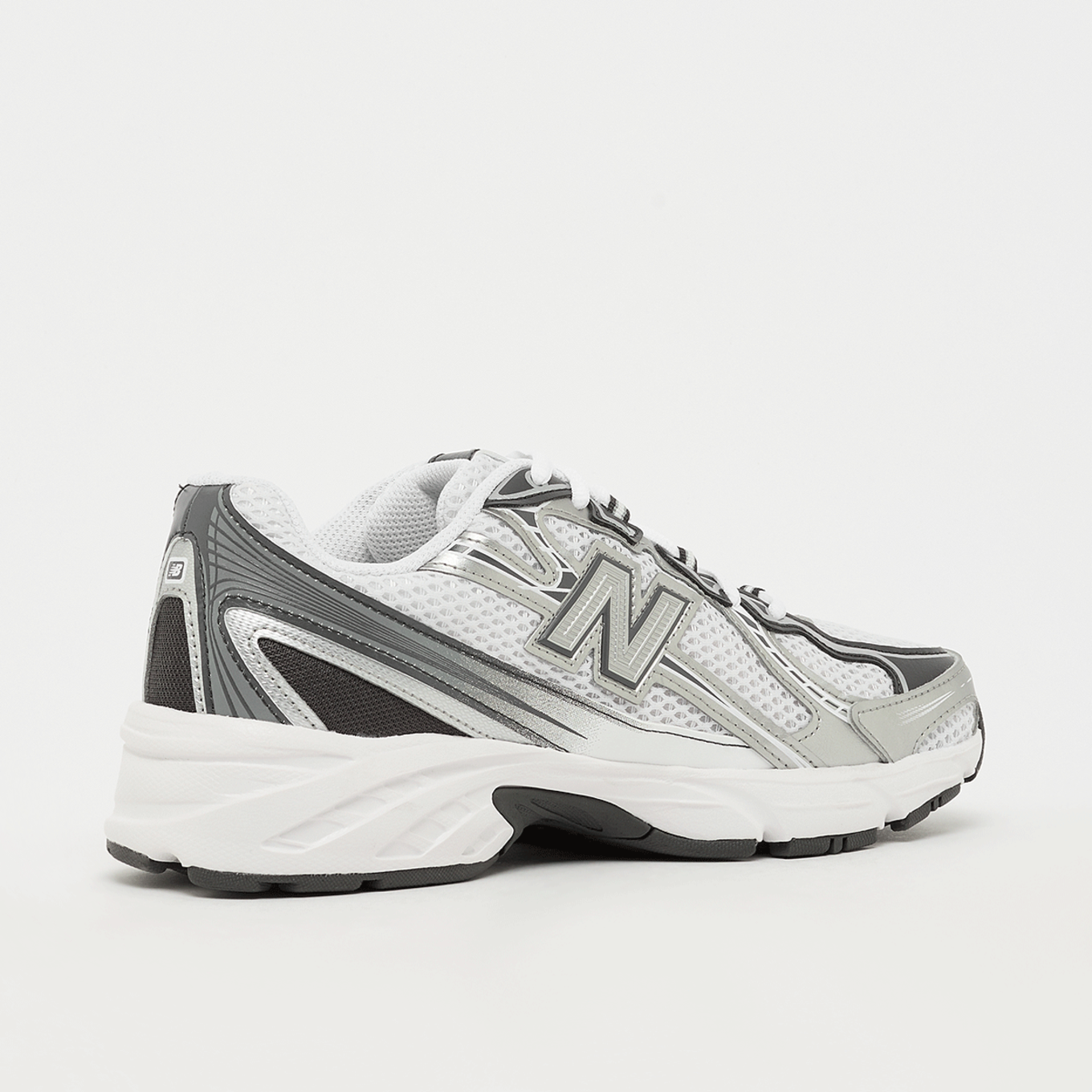 NEW BALANCE 740 SILVER/GREY/WHT