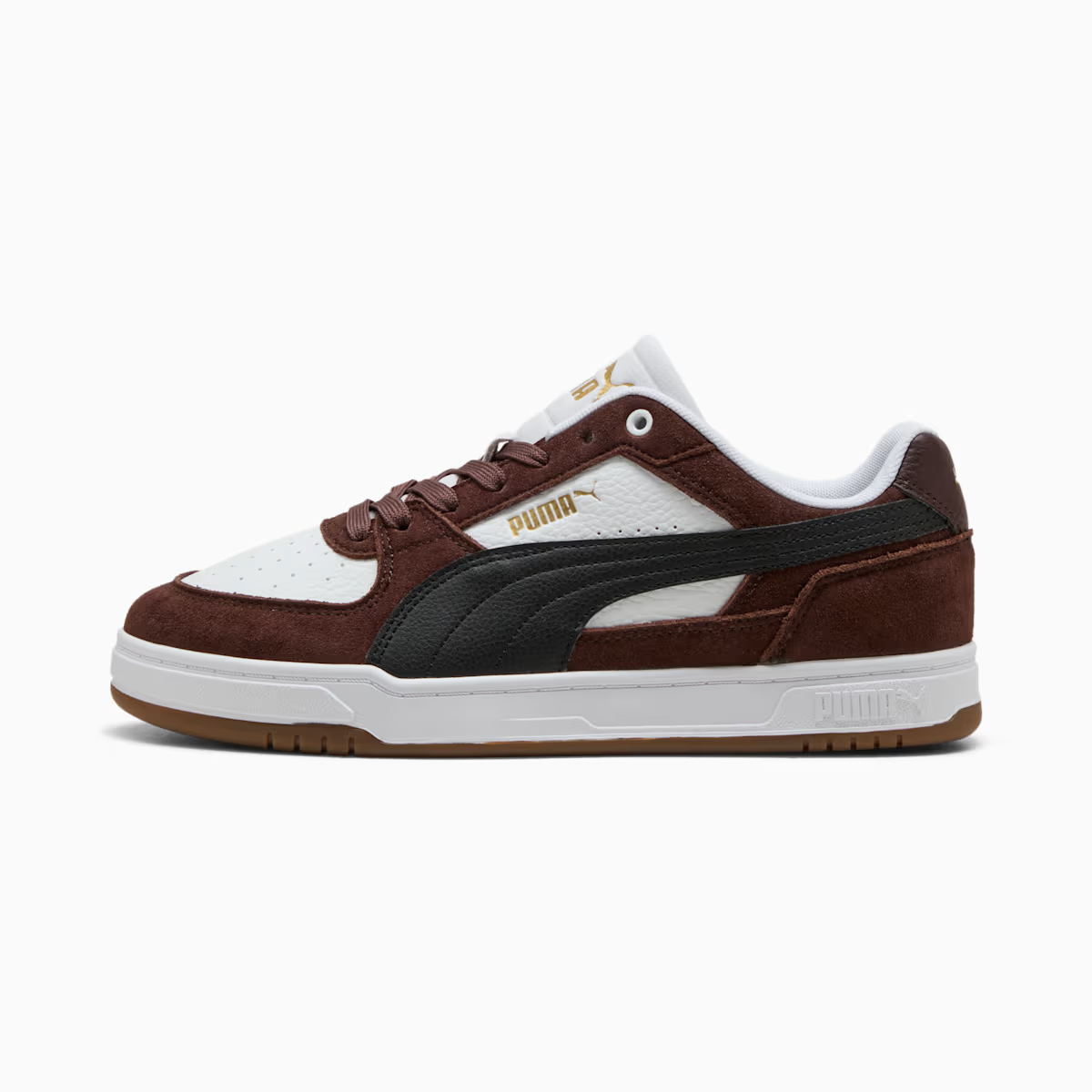 PUMA CAVEN III OG BROWN/WHITE/BLK