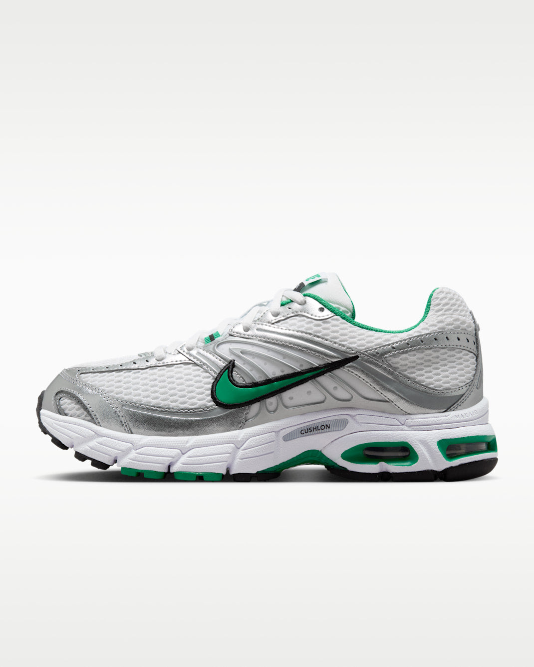 W NIKE AIR MAX MOTO 2K WHITE/STADIUM GREEN