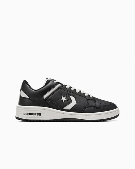 CONVERSE WEAPON BLACK/WHITE