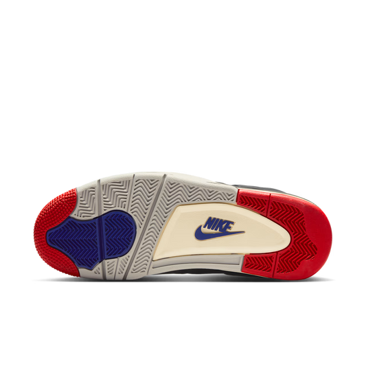 AIR JORDAN 4 RETRO OG BLACK/RED/BLUE