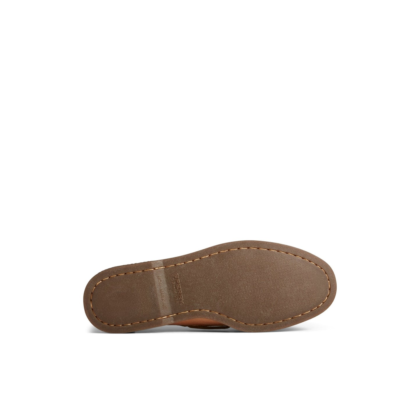 SPERRY AUTHENTIC ORIGINAL 2-EYE BOAT SHOE – ROYAL BROWN