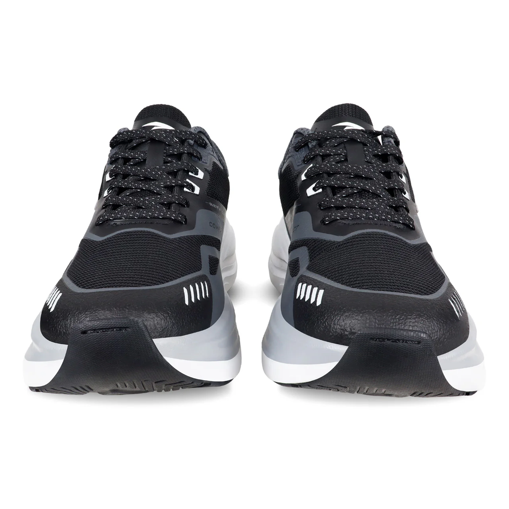 DASH BLACK/WHITE