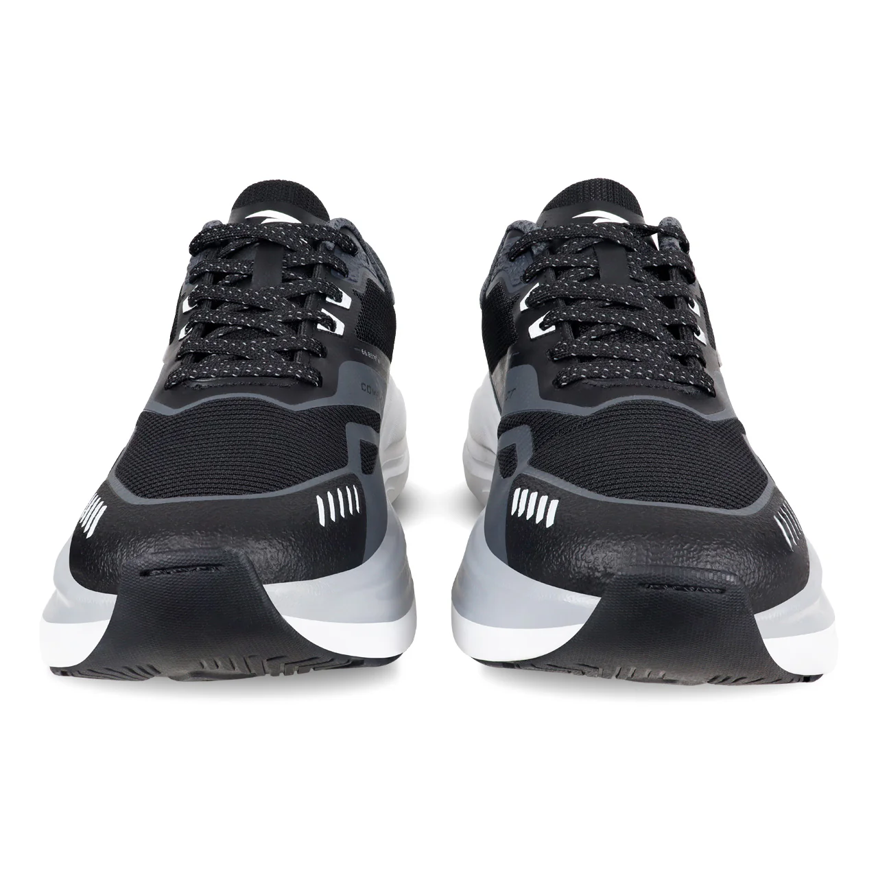 DASH BLACK/WHITE
