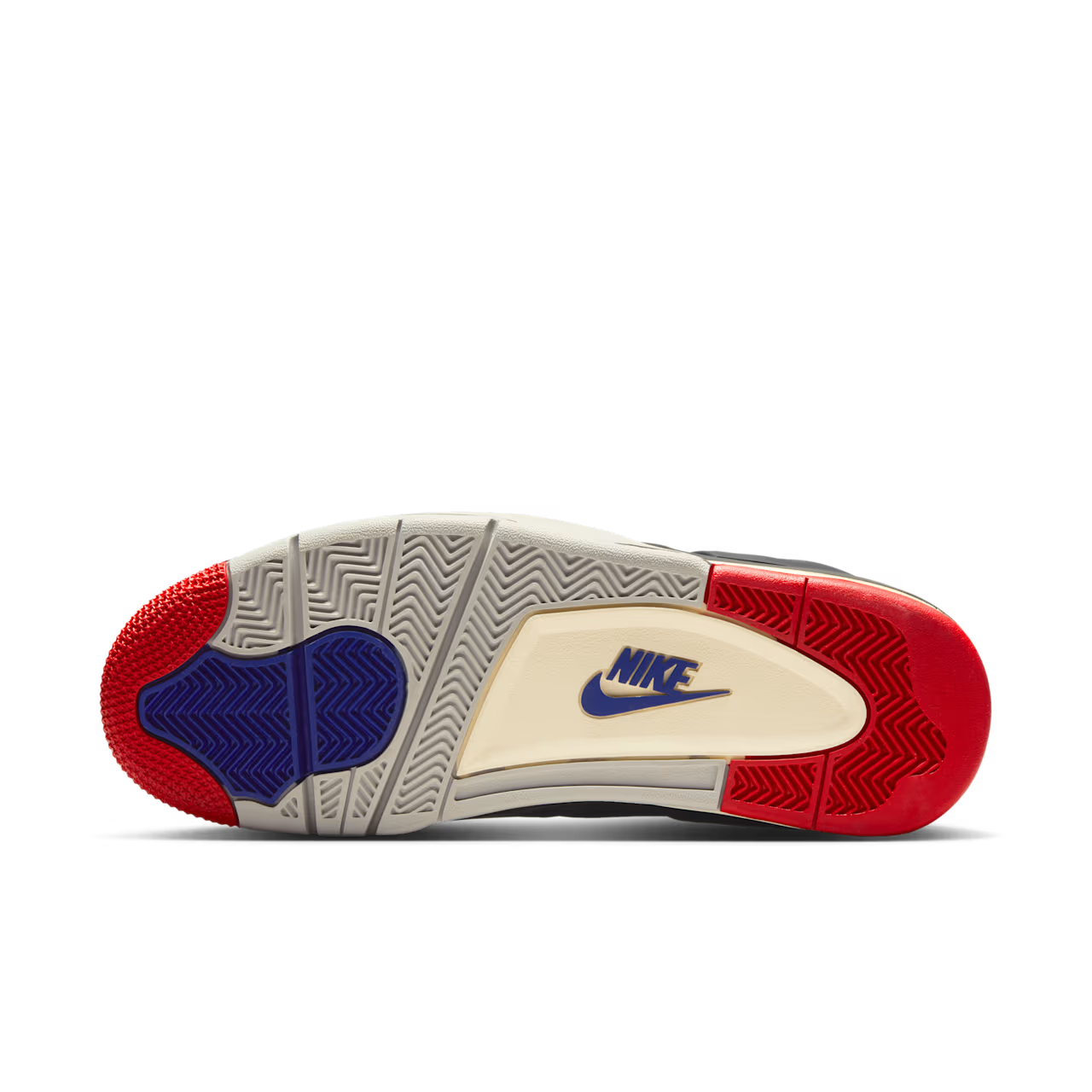 AIR JORDAN 4 RETRO OG BLACK/RED/BLUE