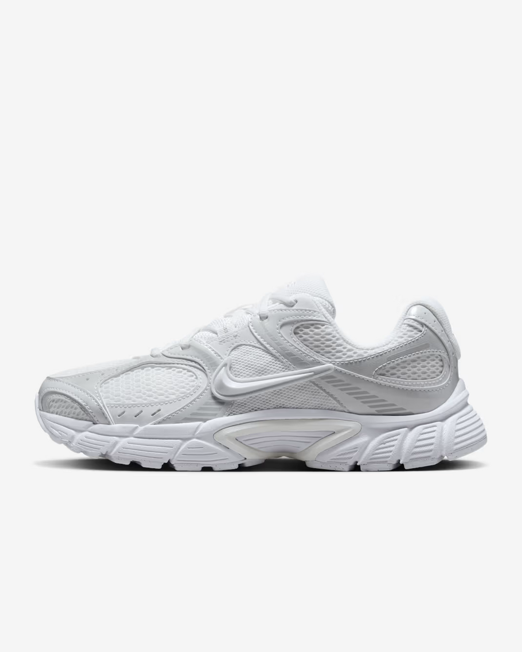 W NIKE V5 RNR WHITE/BLACK