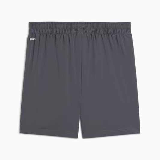 M TAD ESSENTIALS 5 WOVEN SHORT GREY