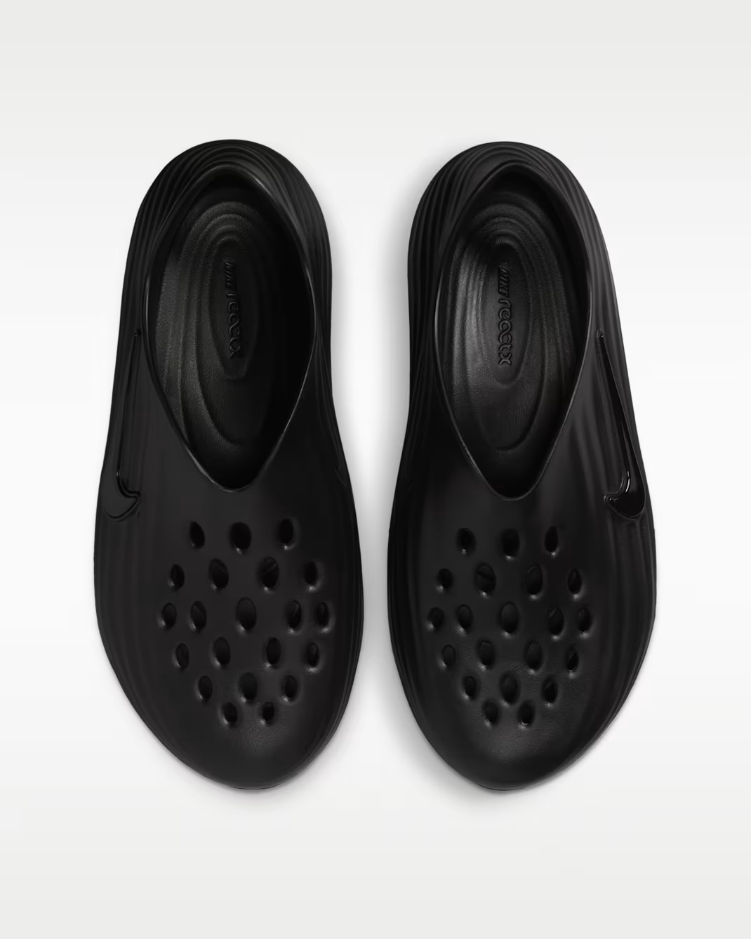 NIKE REACTX REJUVEN8 BLACK/BLACK
