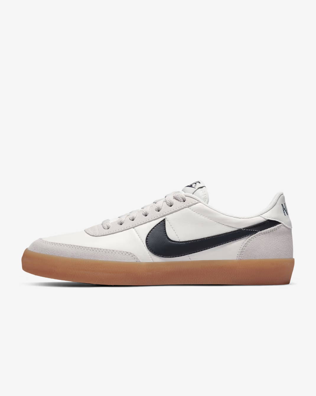 KILLSHOT 2 LEATHER SAIL/OIL GREY-GUM