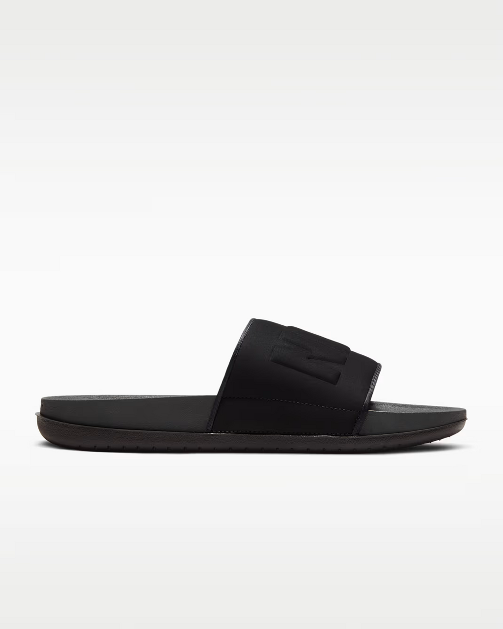 OFFCOURT SLIDE BLK BQ4639-003 # 10