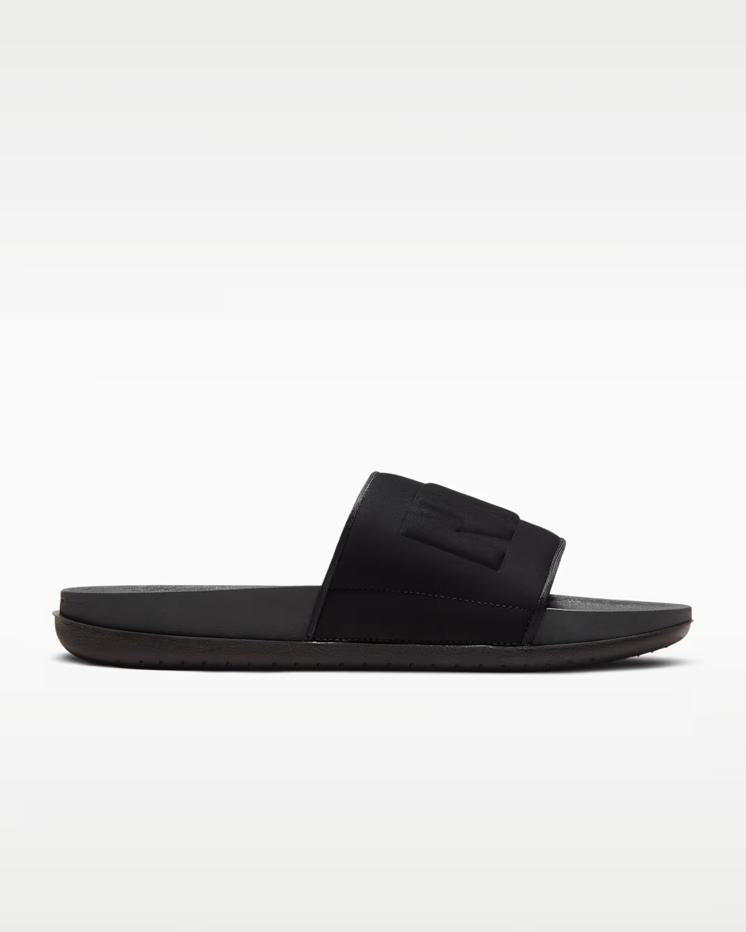 OFFCOURT SLIDE BLK BQ4639-003 # 10