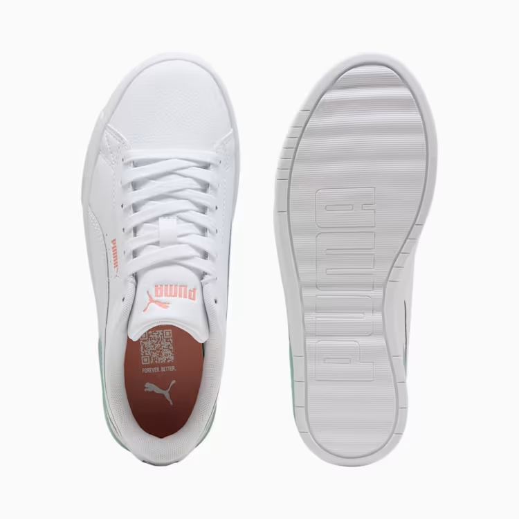 PUMA JADA CLASSIC JR WHITE/PINK