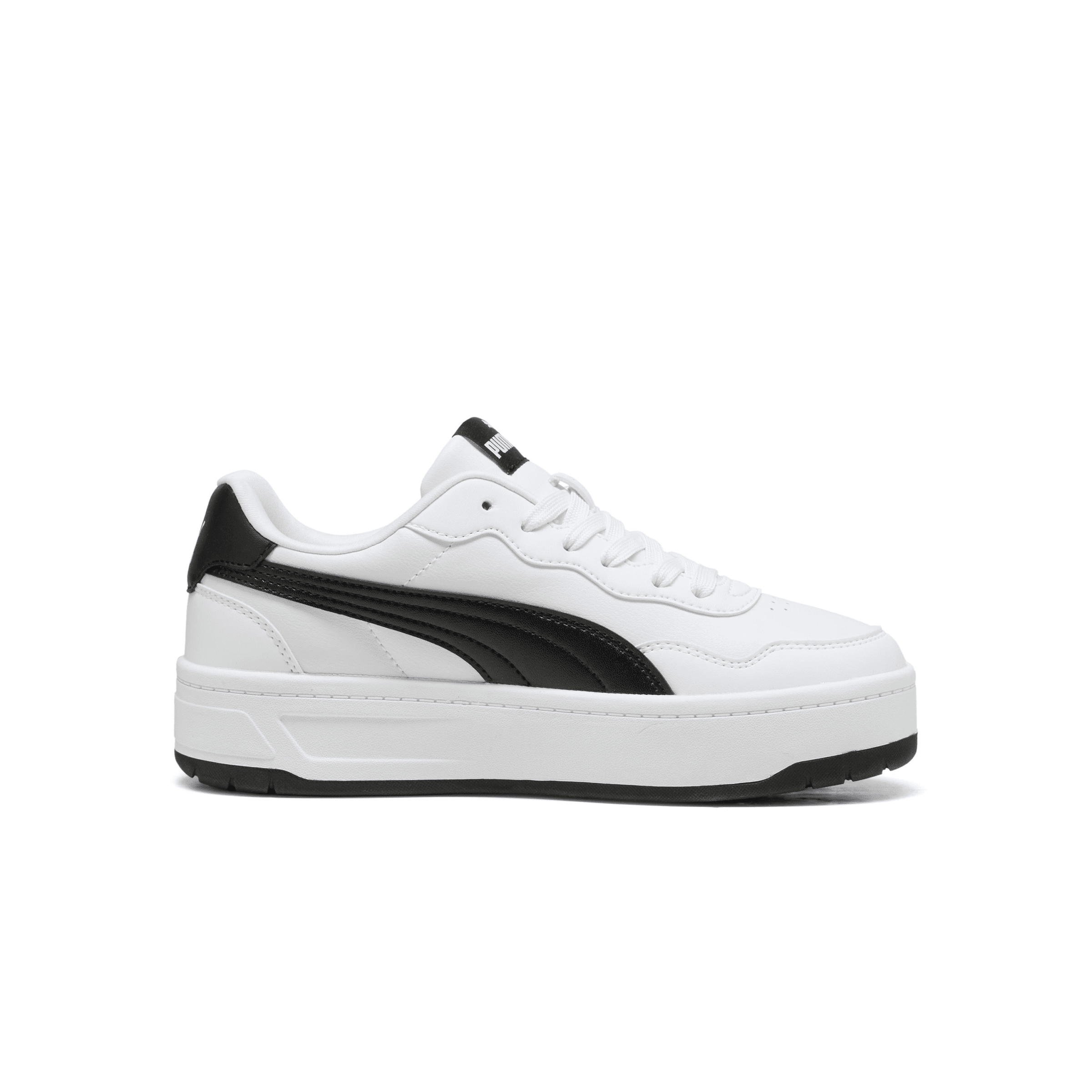 COURT LALLY SKYE WNS WHITE-BLACK