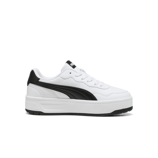 COURT LALLY SKYE WNS WHITE-BLACK