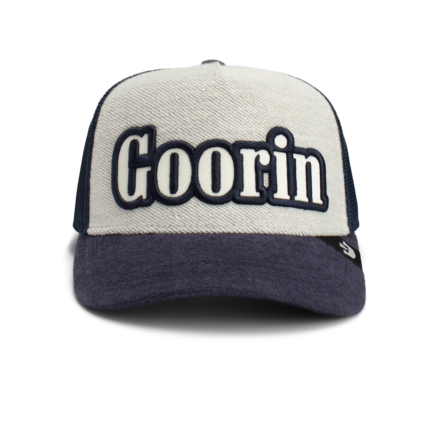 GOORIN BROS FULL FLAVOR NAVY