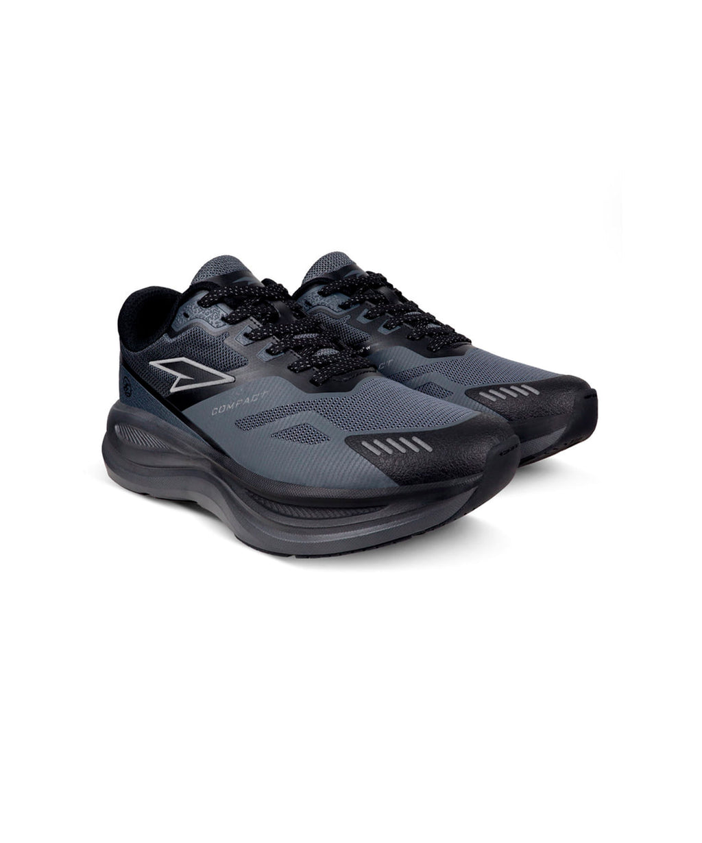 DASH BLACK/BLACK HOMBRE
