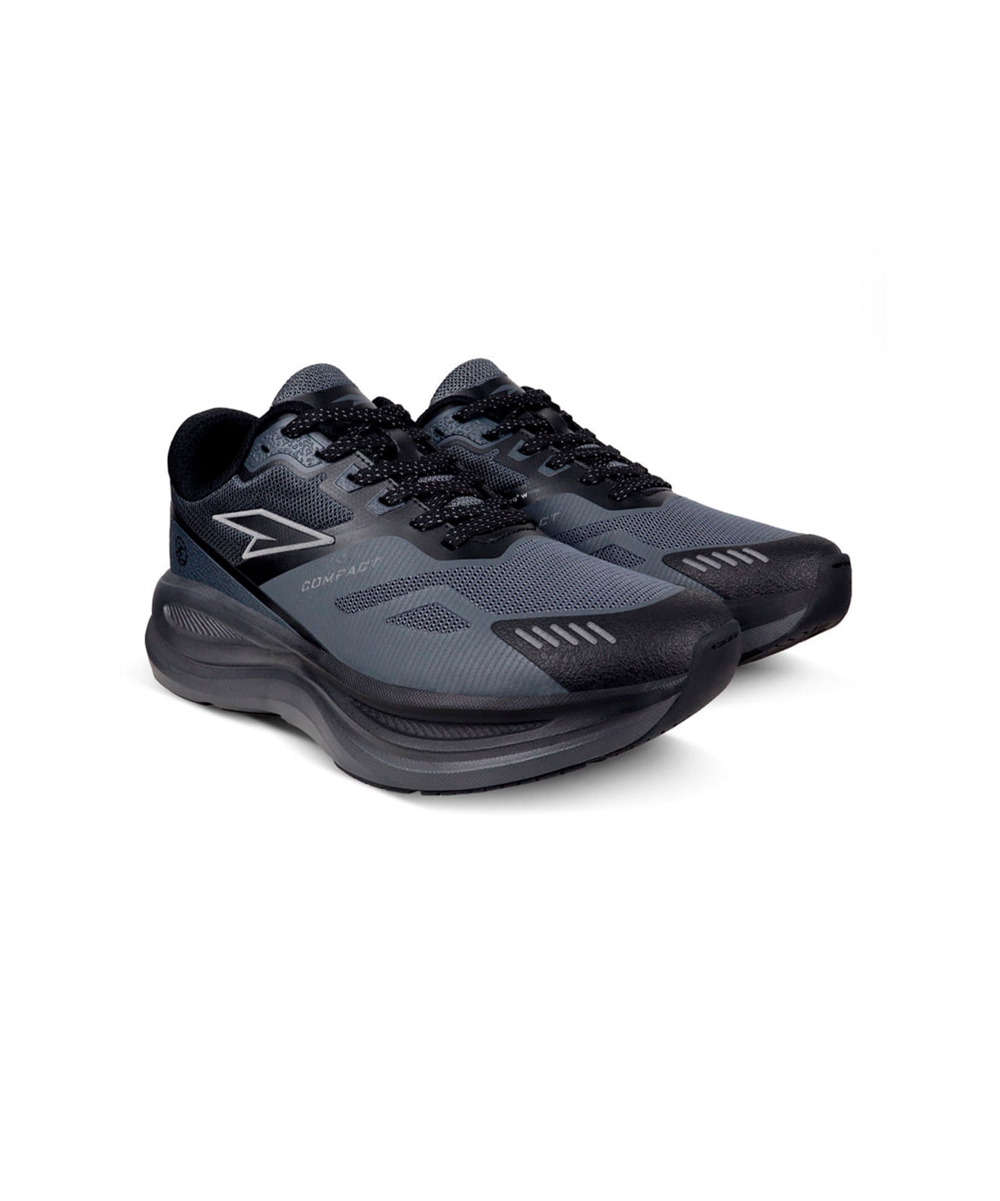 DASH BLACK/BLACK HOMBRE