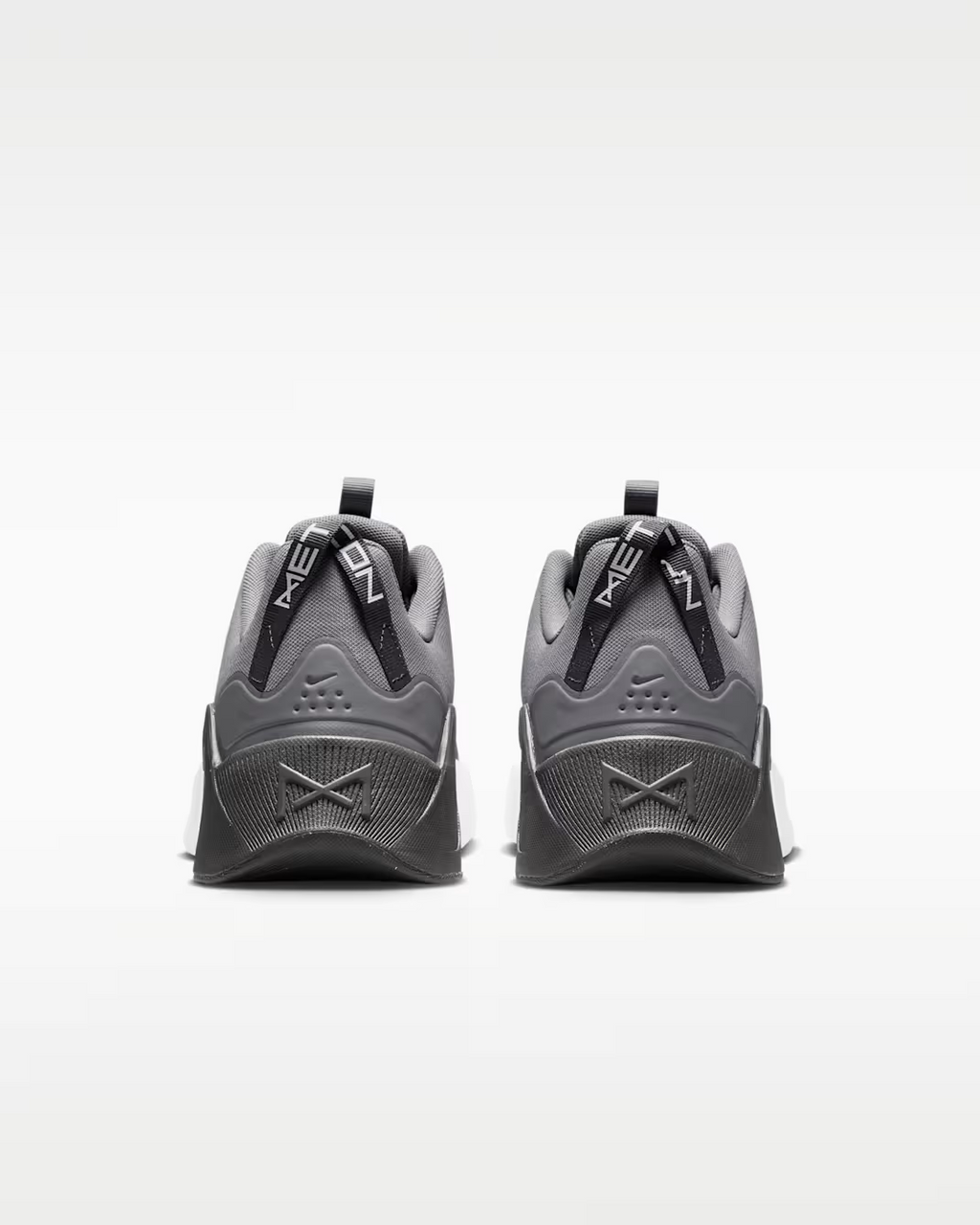 NIKE FREE METCON 7 GREY/WHITE HOMBRE
