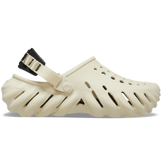 CROCS ECHO CLOG BEIGE