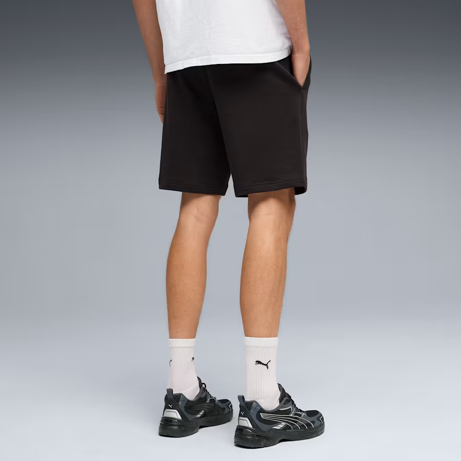 ESS ELEVATED SHORTS 9 TR  BLACK