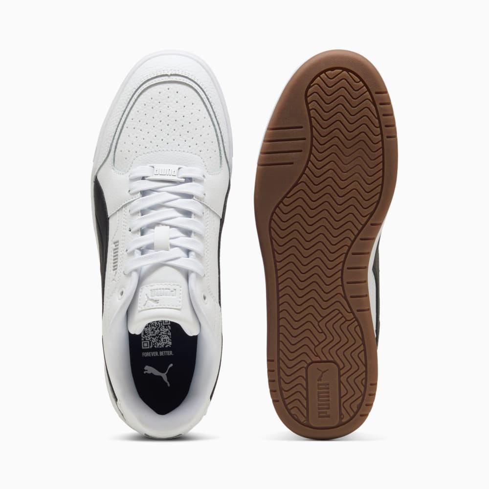 PUMA CAVEN III PLUS WHITE/BLACK-GURN