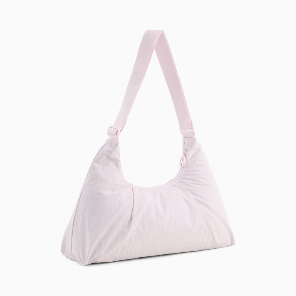 ESSENTIALS MEDIUM PRISM BAG PINK