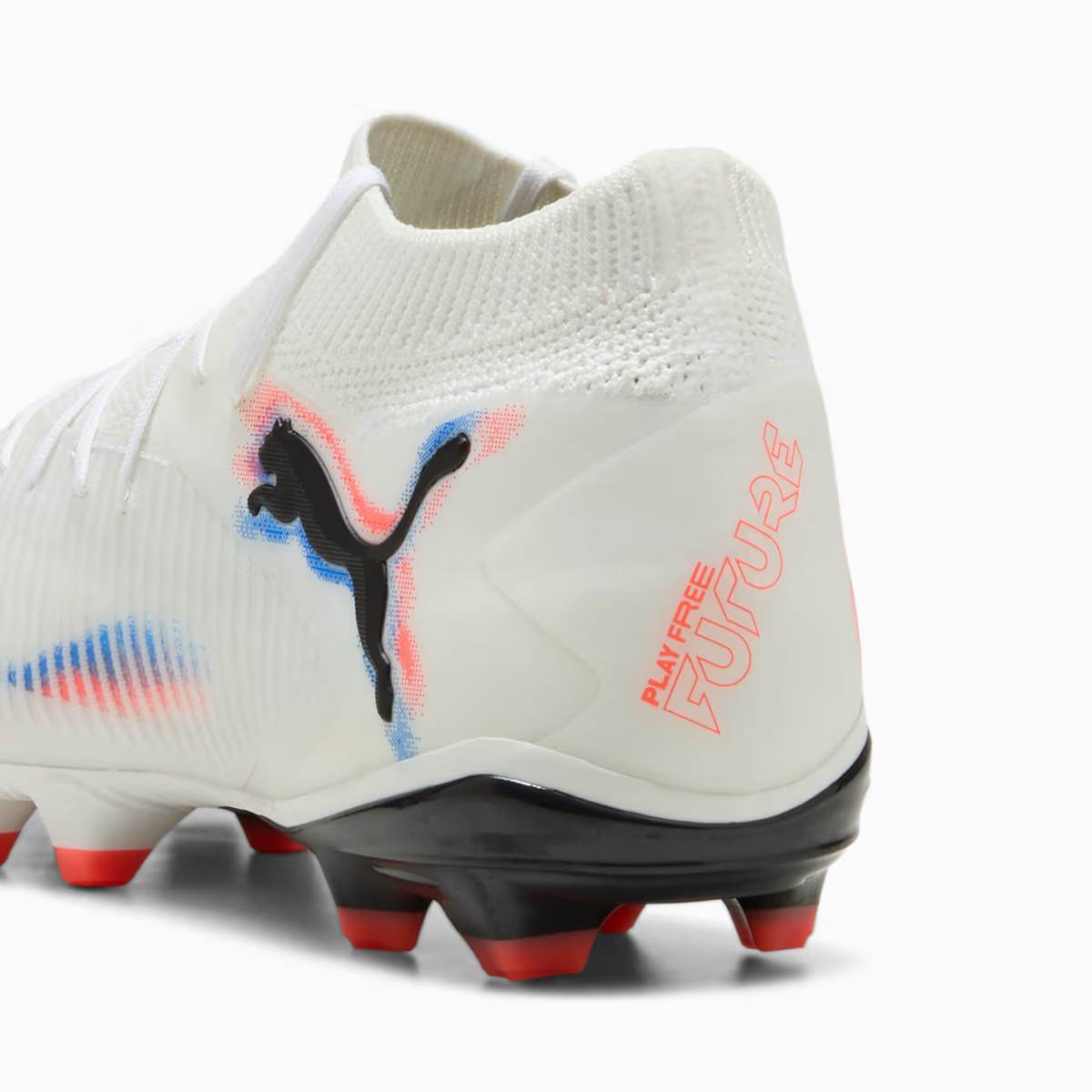 FUTURE 8 PRO FG WHITE-BLACK-GLOWING RED
