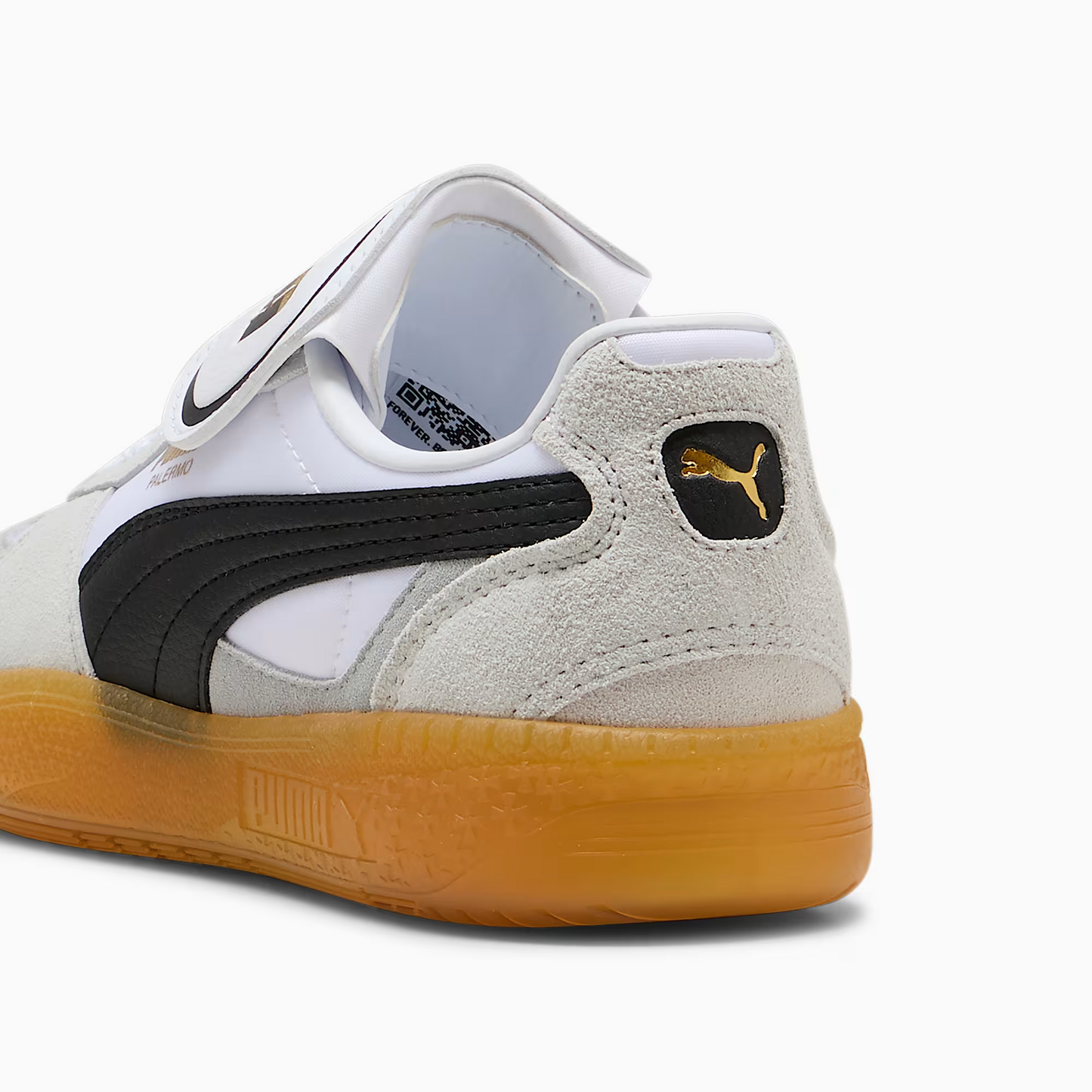 PUMA PALERMO MODA TONGUE GREY/WHITE