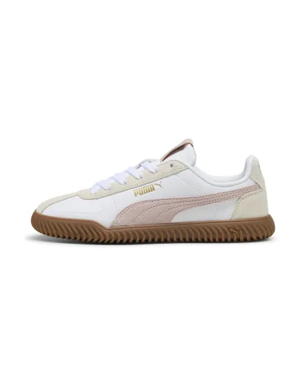 PUMA CLUB KAYZER OG WNS WHITE/MAUVE MIST-